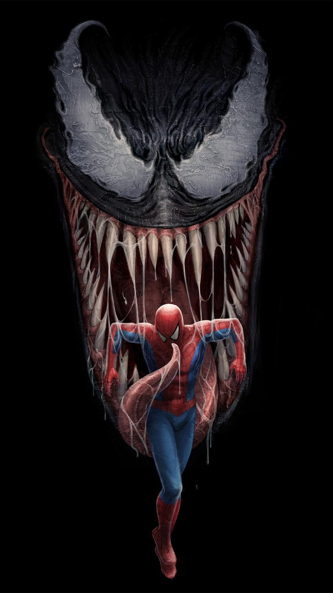 Venom HD Wallpapers for Android