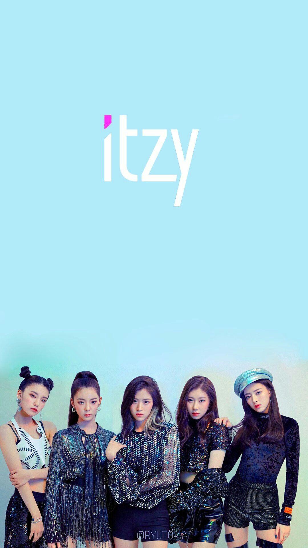 ITZI Ye Ji, LIA, Ryu Jin, Chae Ryeong & Yu Na Wallpaper