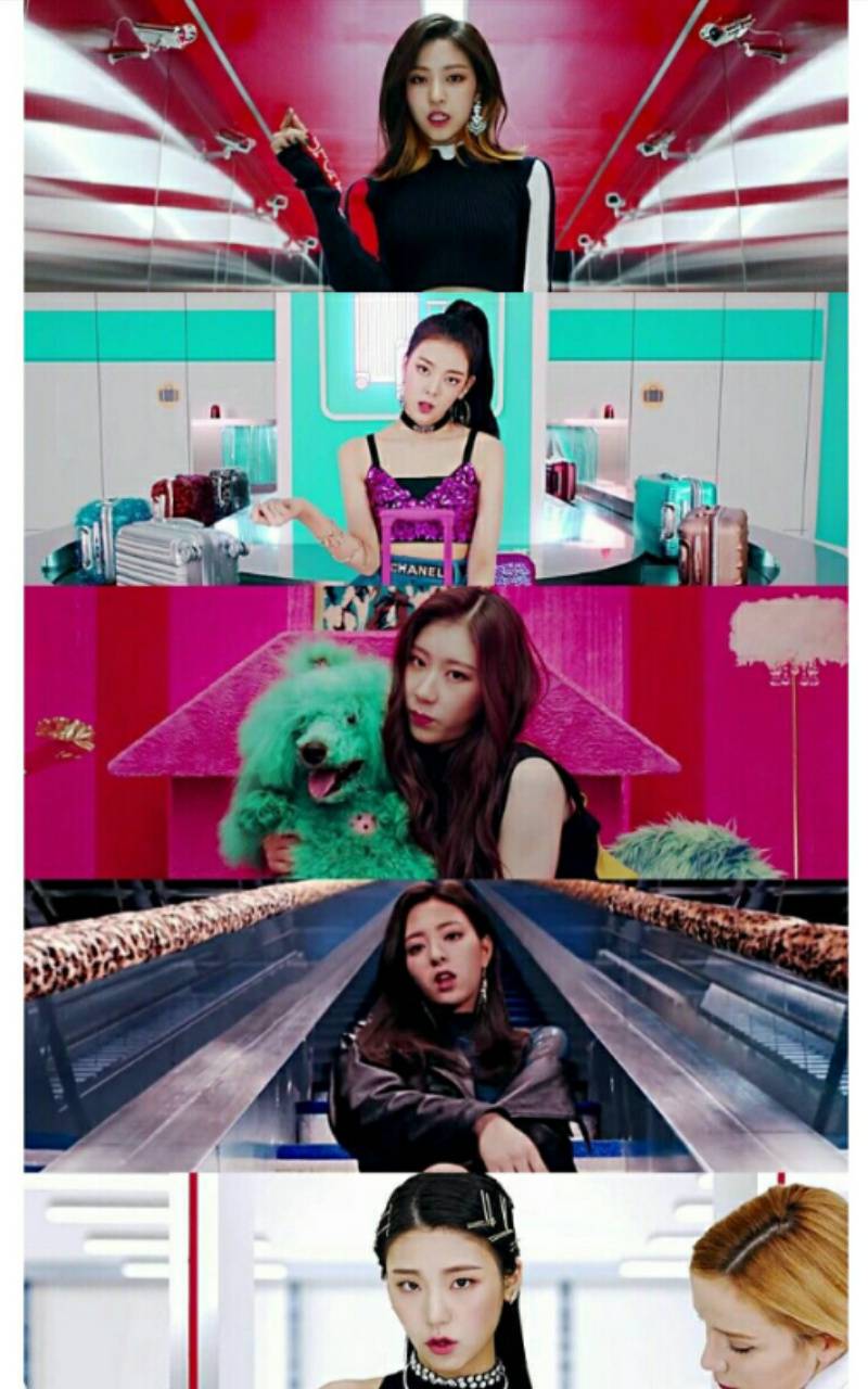 Itzy Wallpaper