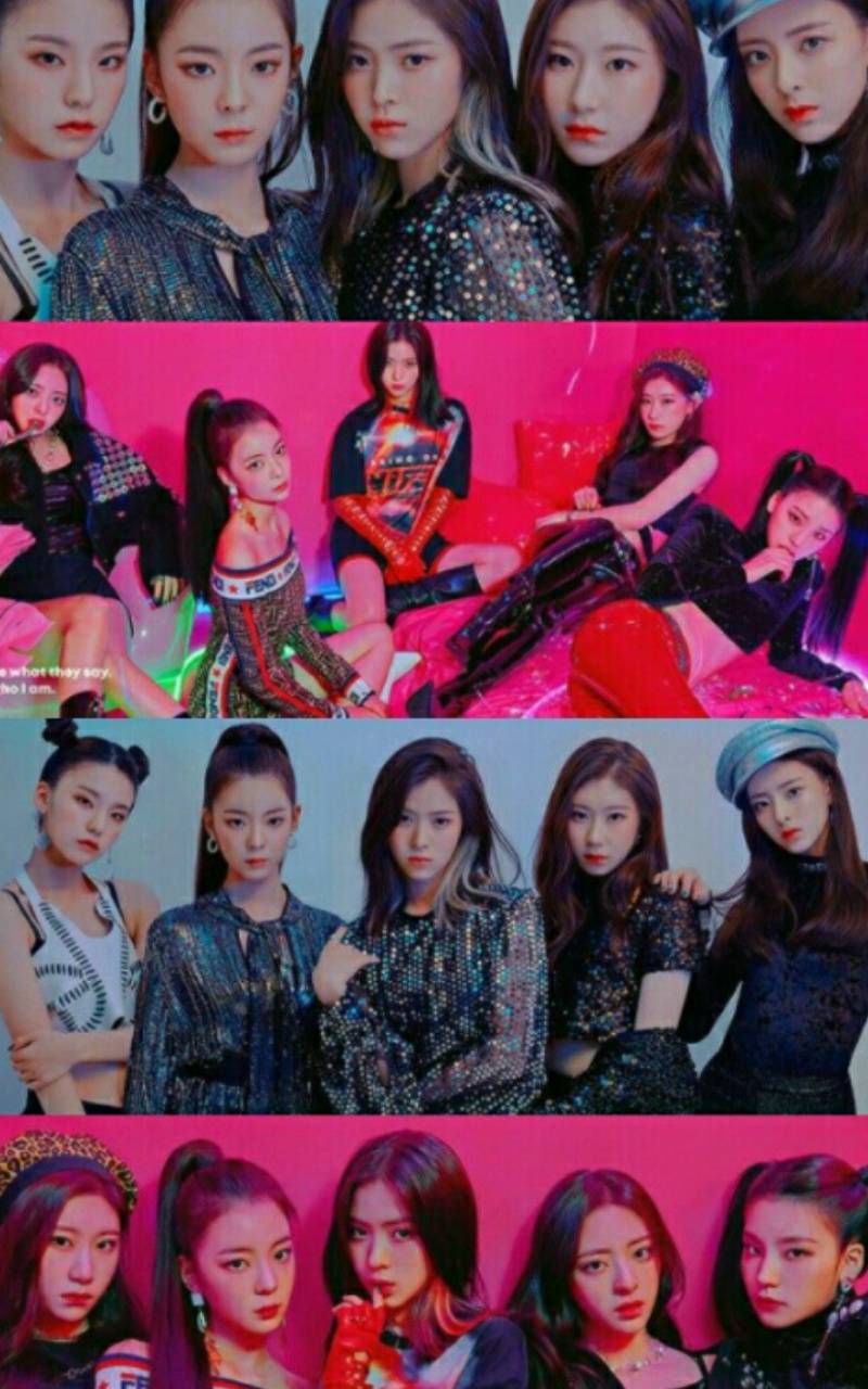 Itzy Wallpaper