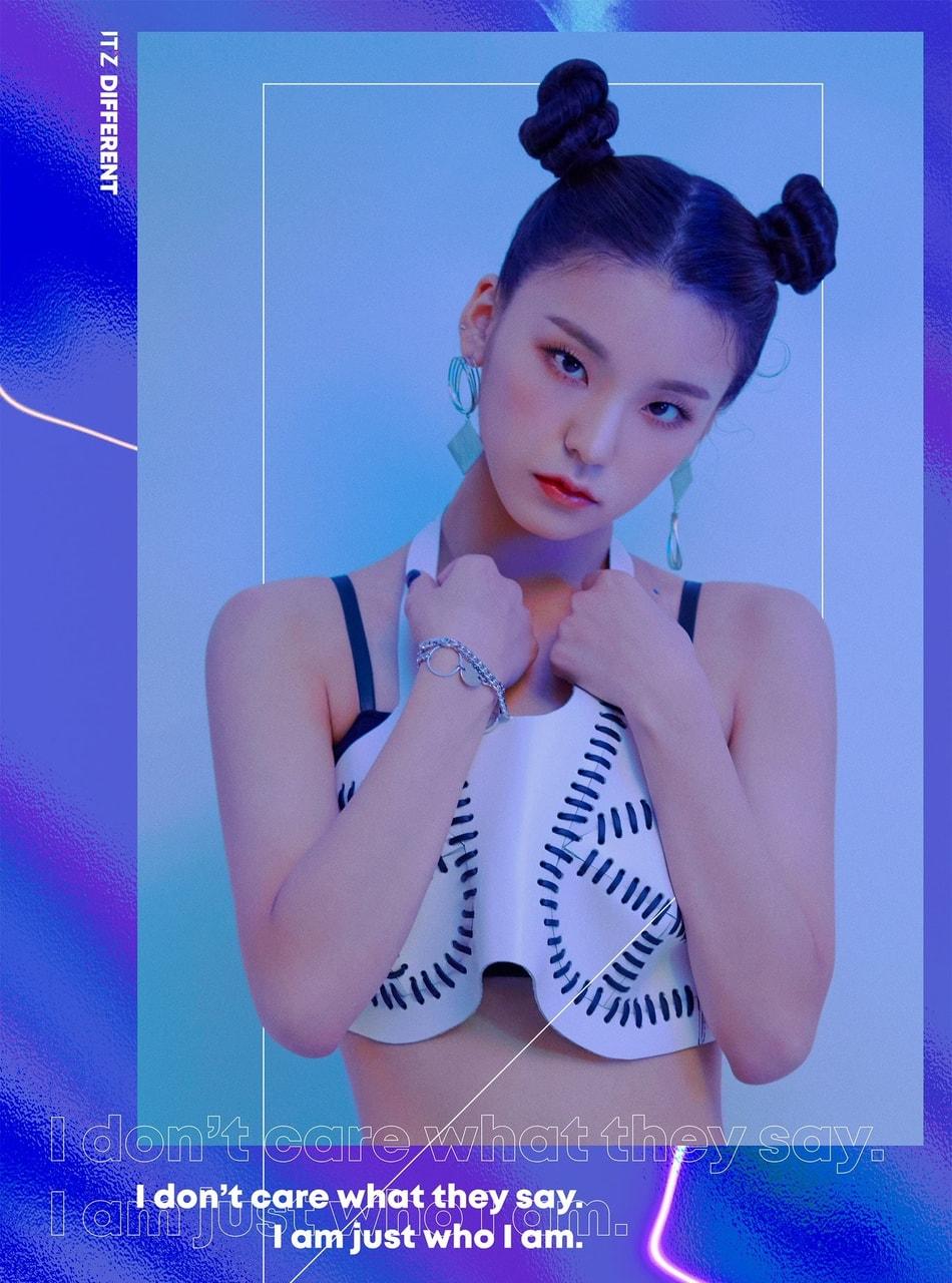 image about Hwang Yeji. ITZY. 황예지