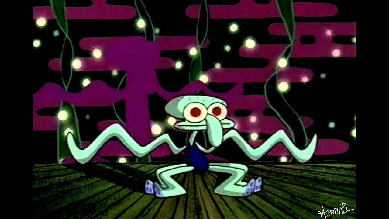 Squidward to Dubstep