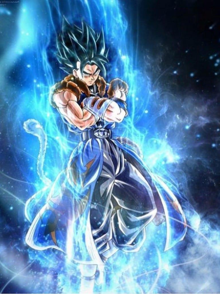 100+] Goku Ultra Instinct Wallpapers