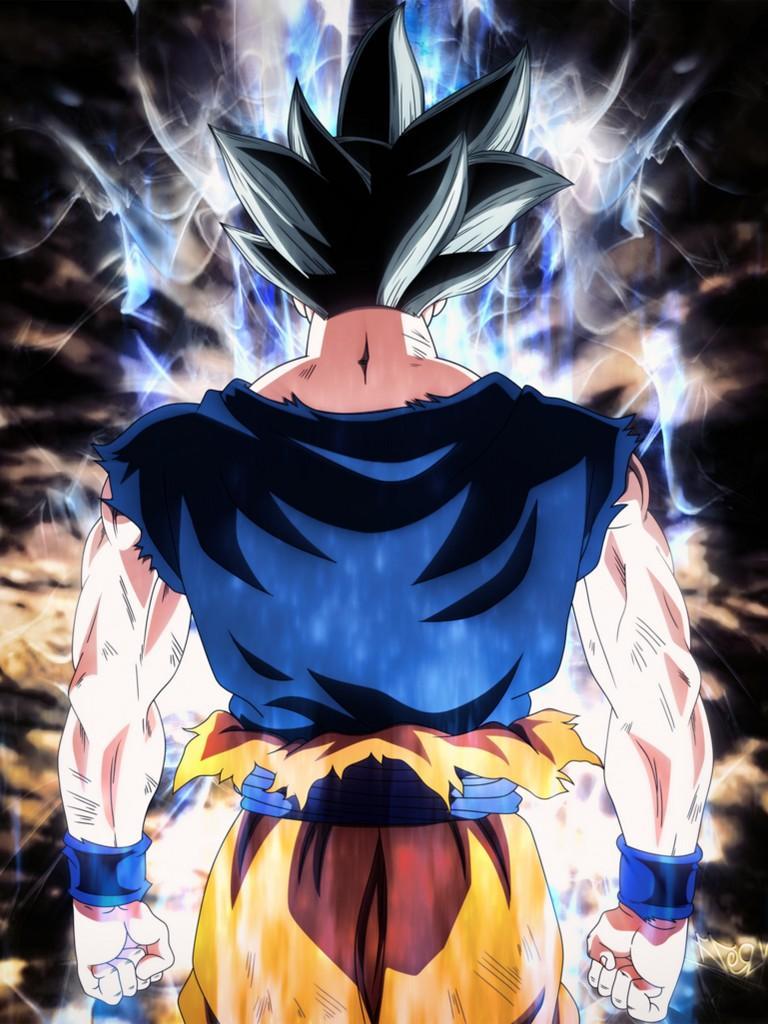 Goku Ultra Instinct Hd Android Wallpapers - Wallpaper Cave