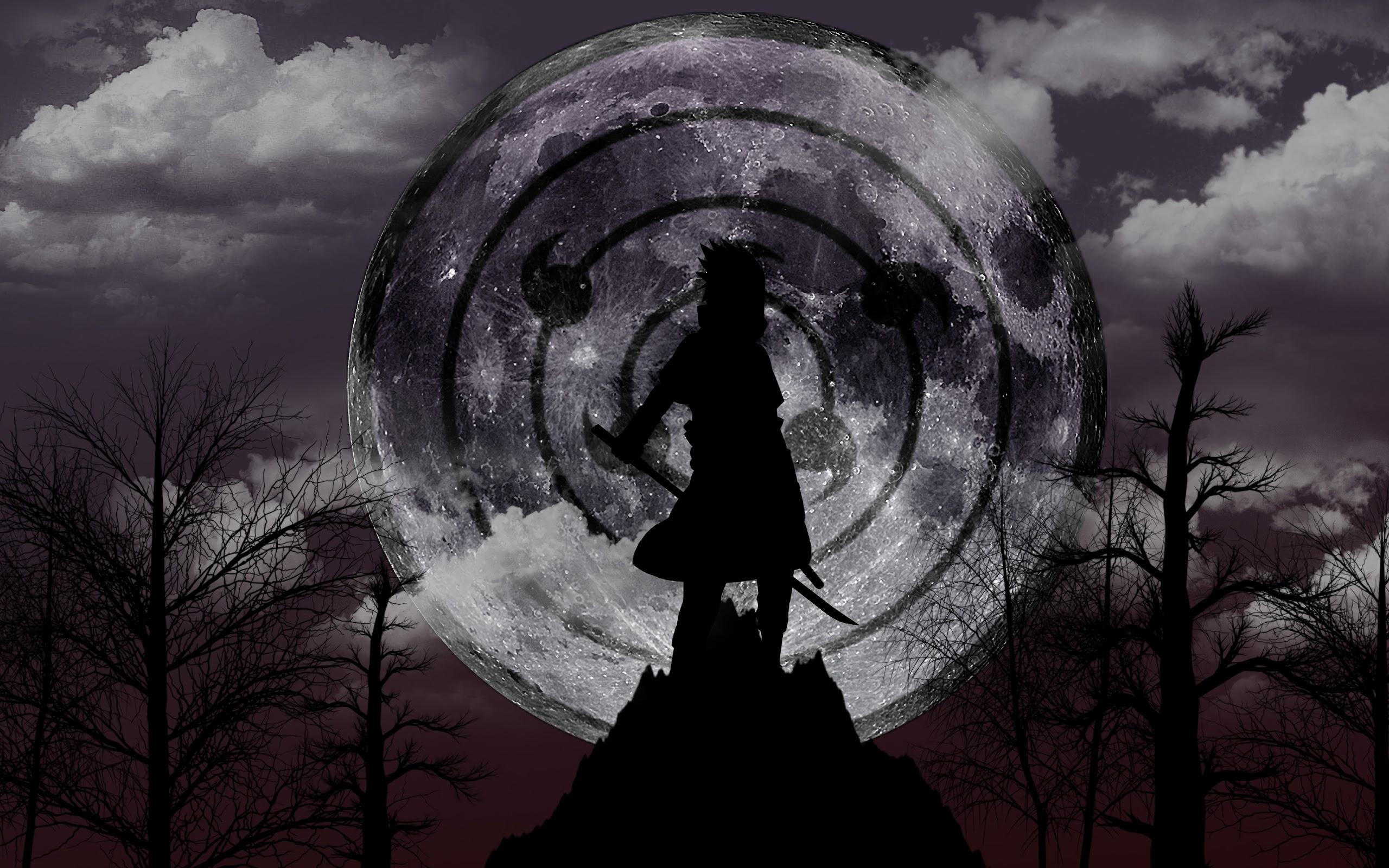 Black Sasuke K Desktop Wallpapers Wallpaper Cave