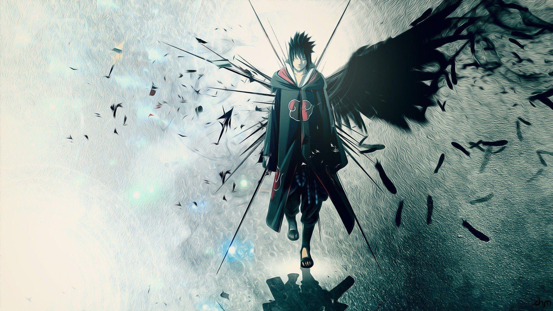 Sasuke Anime Wallpaper Free Sasuke Anime Background