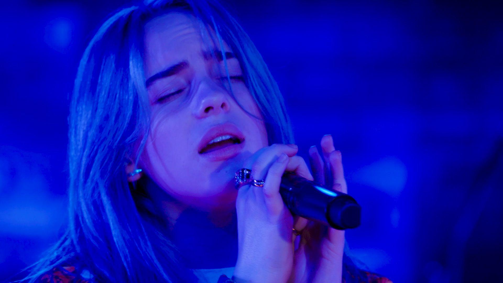 Billie Eilish: When The Party's Over MTV PUSH Exclusive