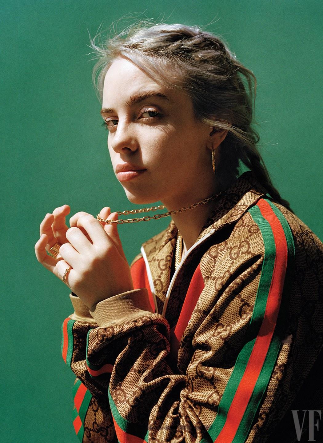 Billie Eilish: The Young Upstart With Co Signs From Lorde