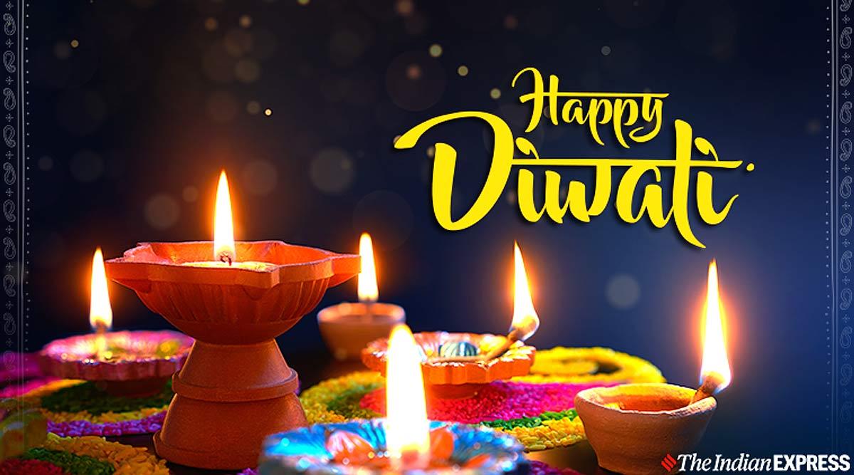 Happy Diwali 2020: Wishes Image Download, Status, Quotes, Messages, GIF Pics, Photo