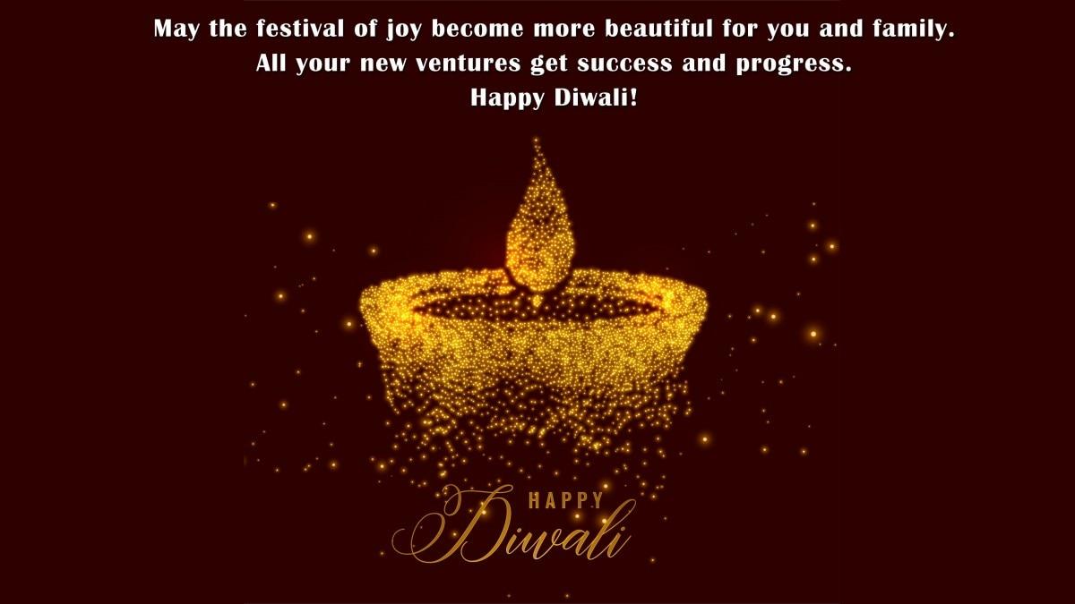 Happy Diwali 2019: Image, wishes, rangoli design, Whatsapp