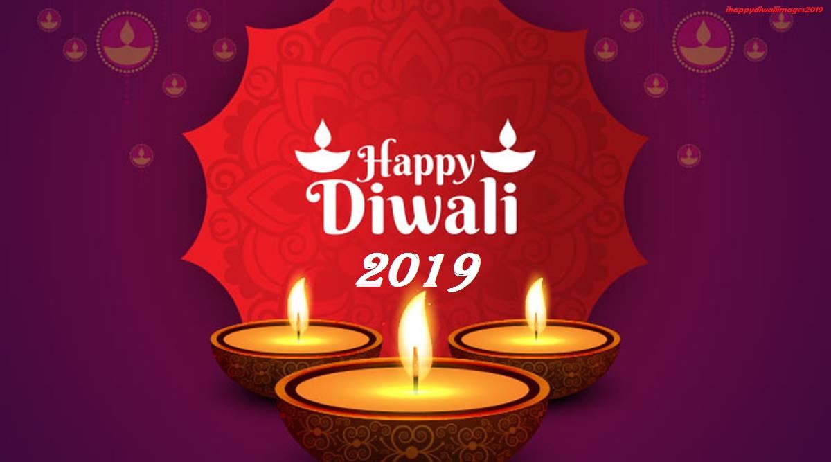 Happy Diwali 2019- Image, Picture, Greetings, Wishes