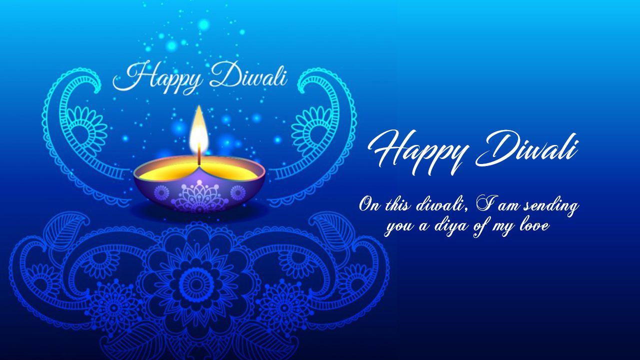 Happy Diwali 2019 Image, Picture, Wallpaper, Photo