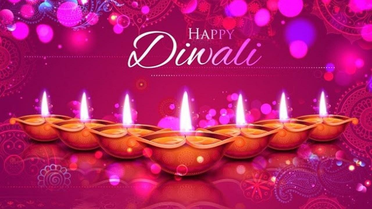 Happy Diwali Deepawali Wishes 2019 In English