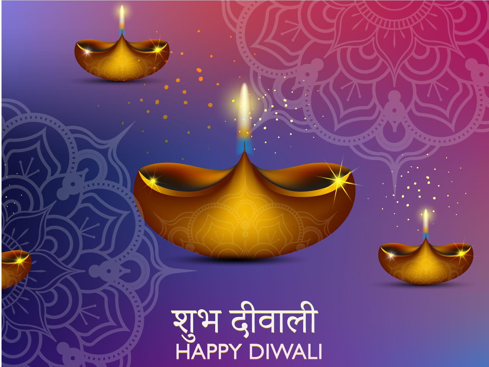 Happy Diwali Banner 2019