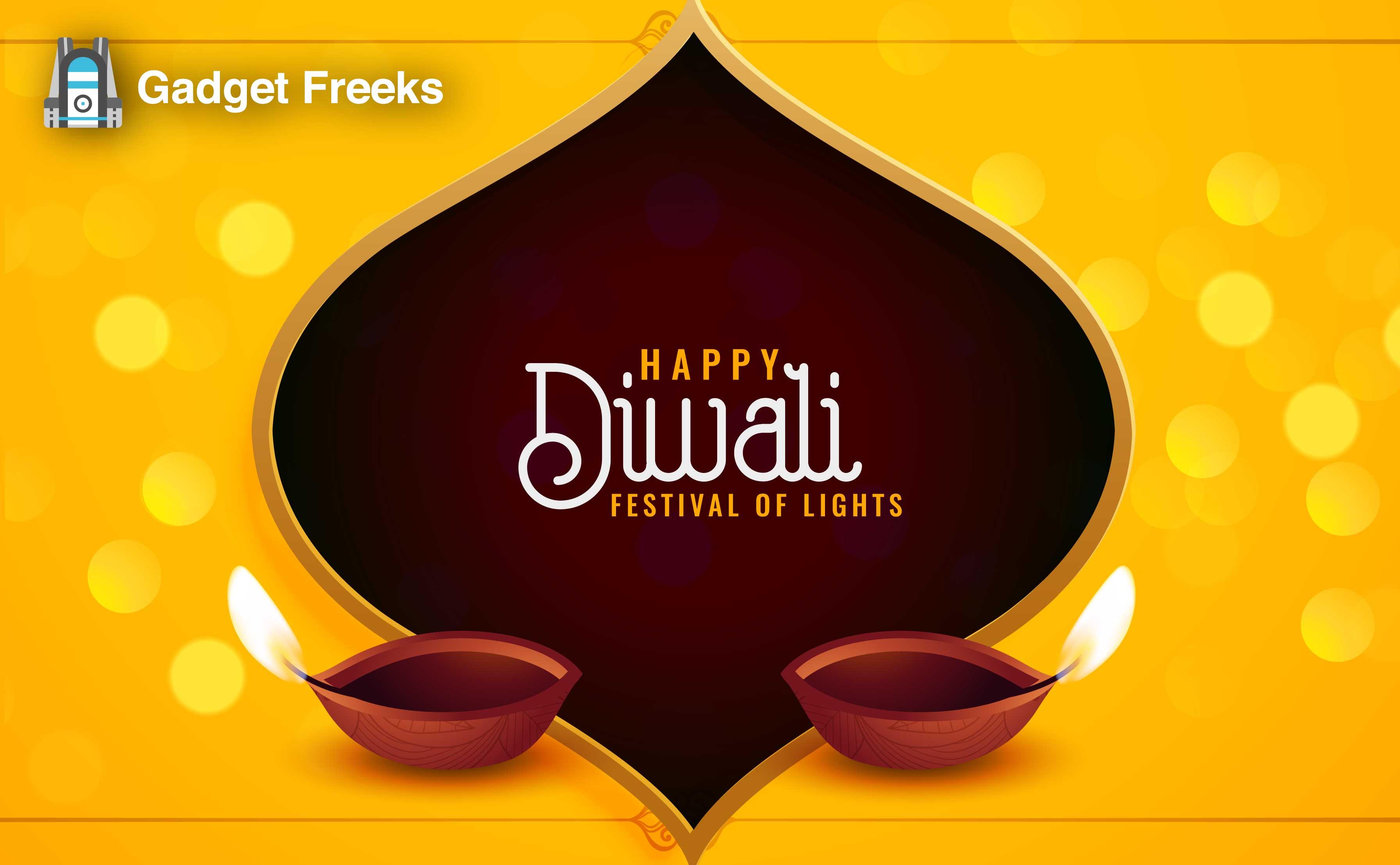 Happy Diwali 2019 Image, GIF, 3D Animation, Picture, HD