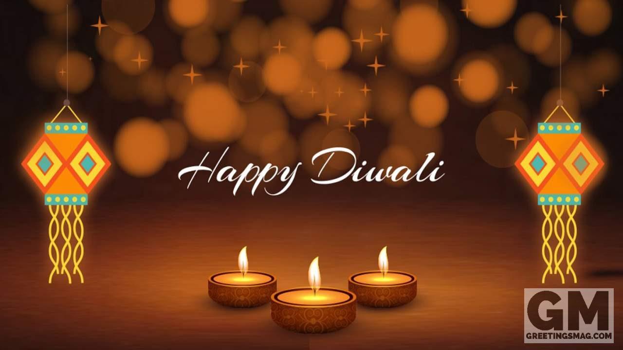 Happy Diwali 2019 Greeting Cards Wishes For All