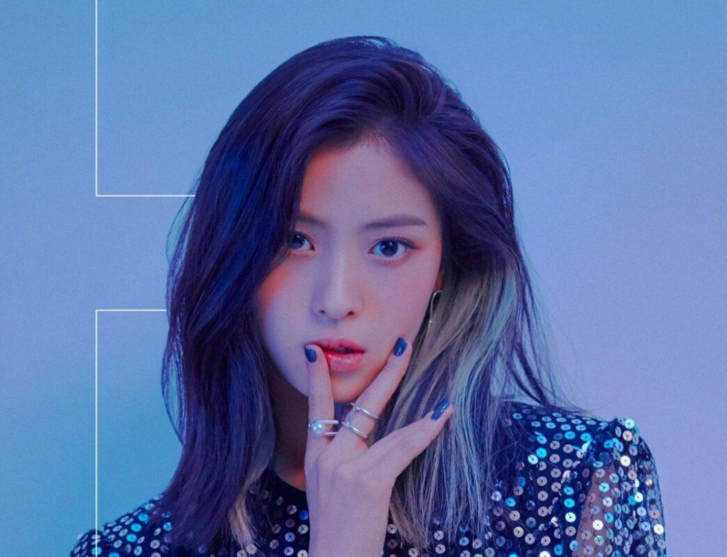 albums of Itzy Ryujin Hairstyle