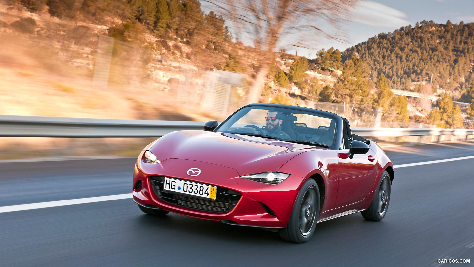 Mazda MX5 Wallpaper A4B6G4, 0.53 Mb
