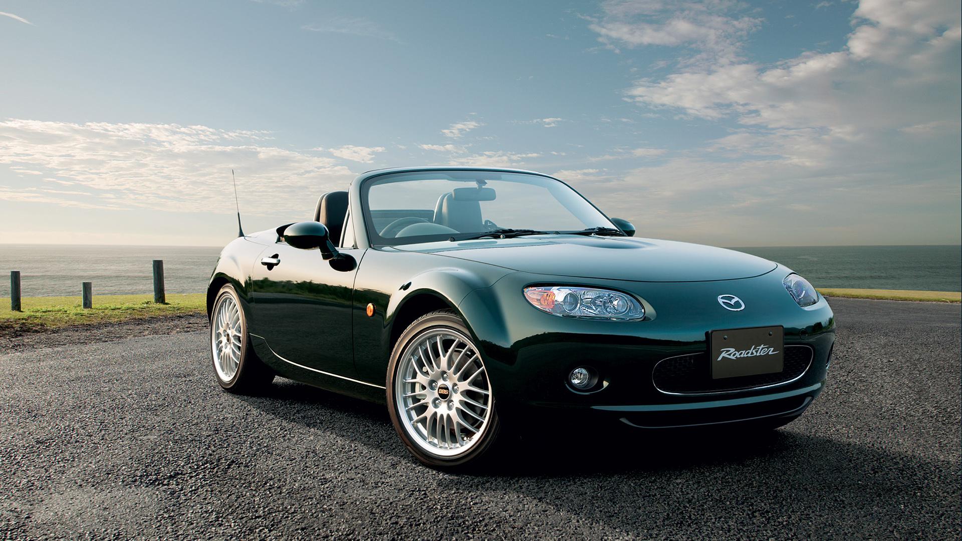 Mazda MX 5 Wallpaper & HD Image
