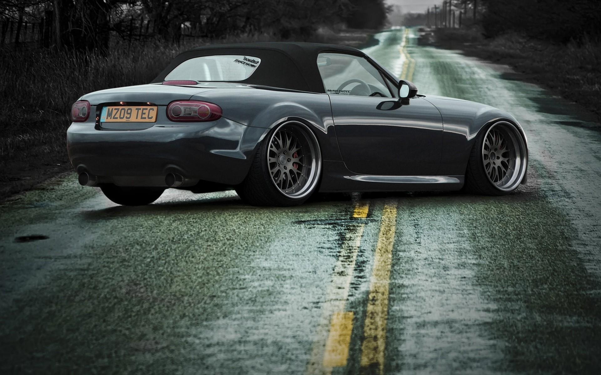 Mazda MX 5 Wallpaper 12 X 1200