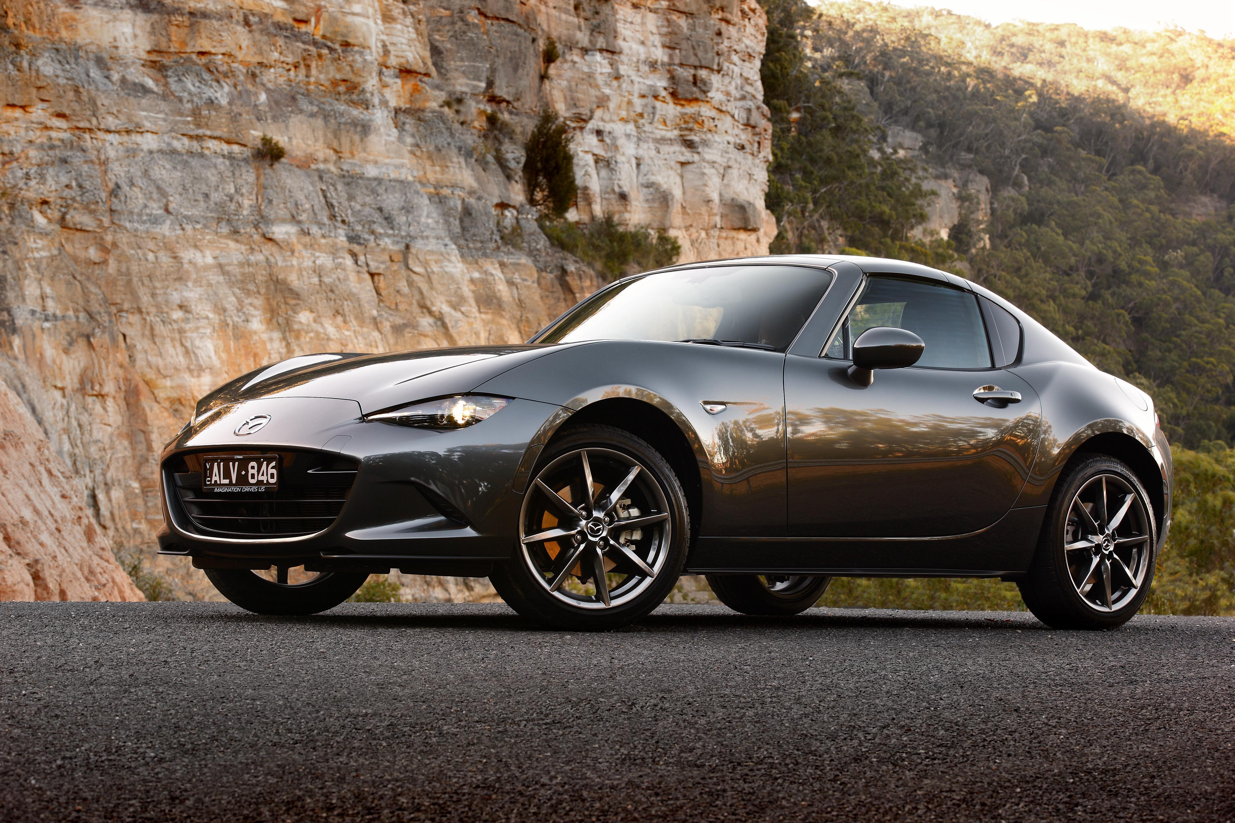 Mazda MX 5 4k Ultra HD Wallpaper. Background Image