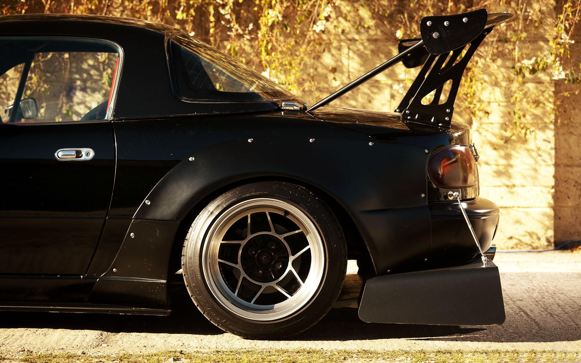 Mazda, SpeedHunters.com, Mazda MX 5, Aero, Mx5 Wallpaper