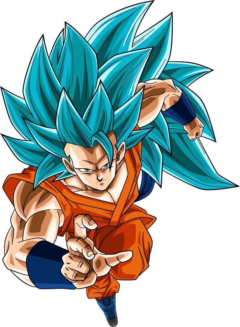 Goku Super Saiyan iphone Wallpaper. Super saiyan blue 3