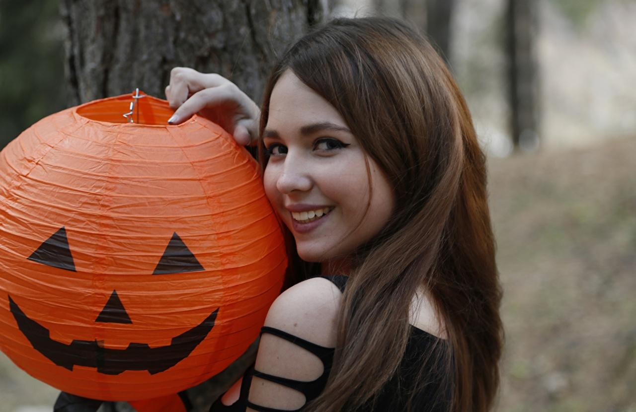 Halloween Girls Wallpapers - Wallpaper Cave