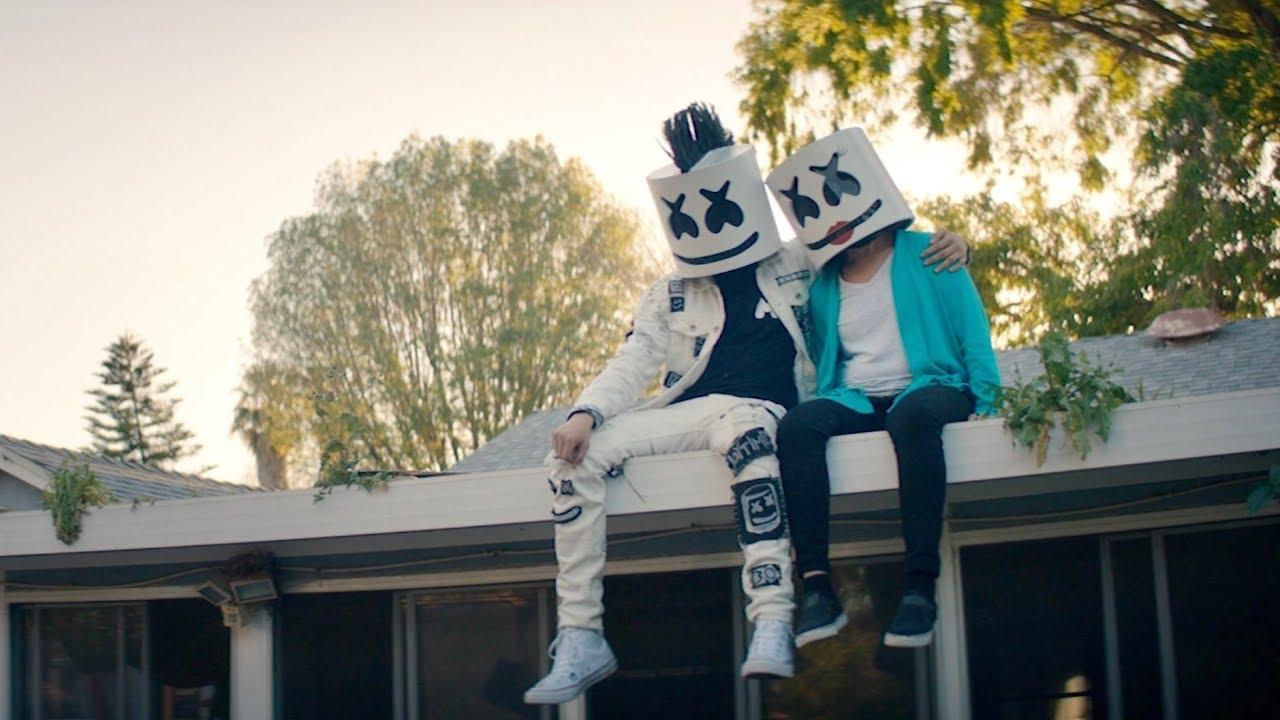 Marshmello (Official Music Video)