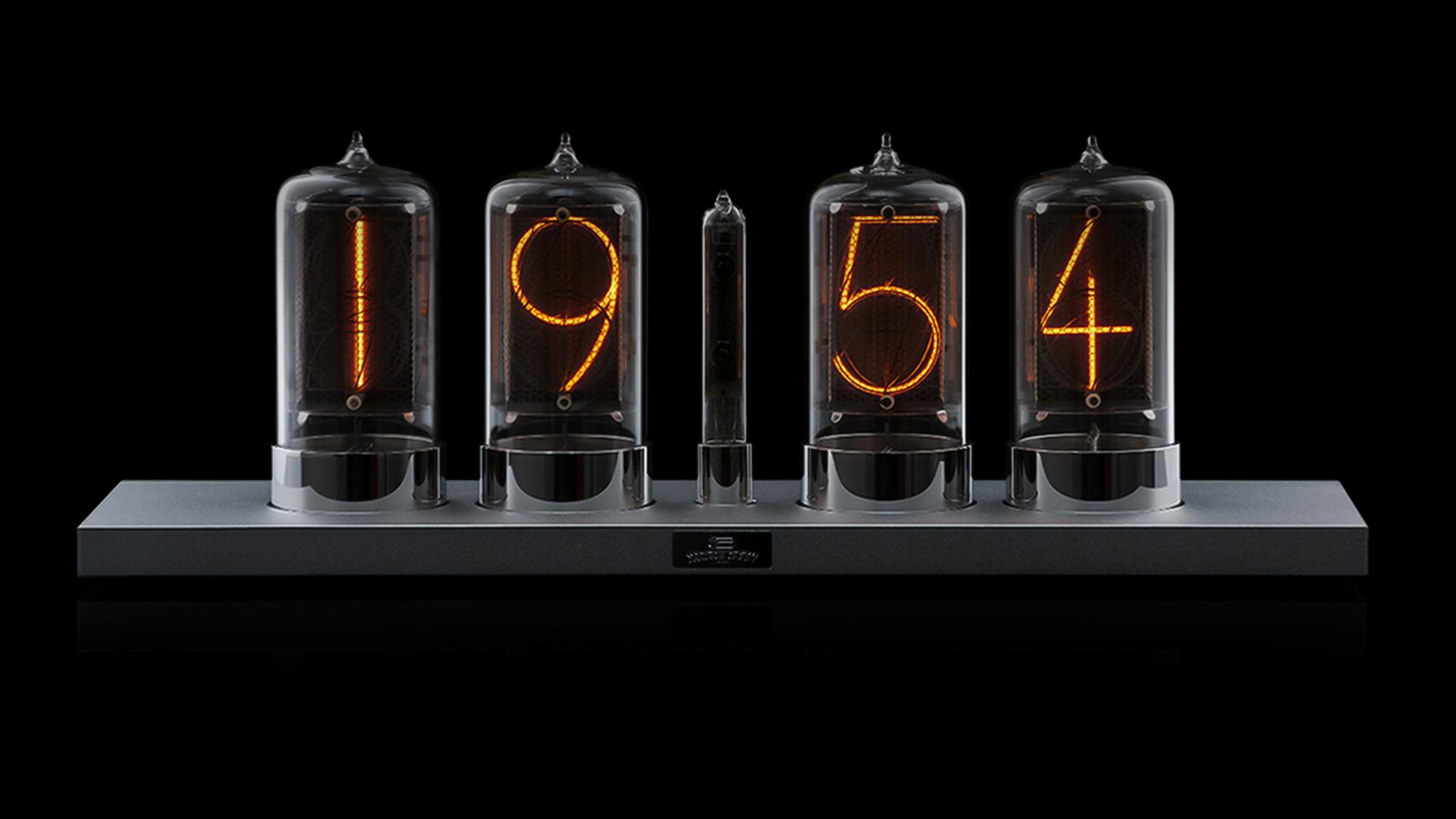 Nixie Tubes Wallpapers - Wallpaper Cave