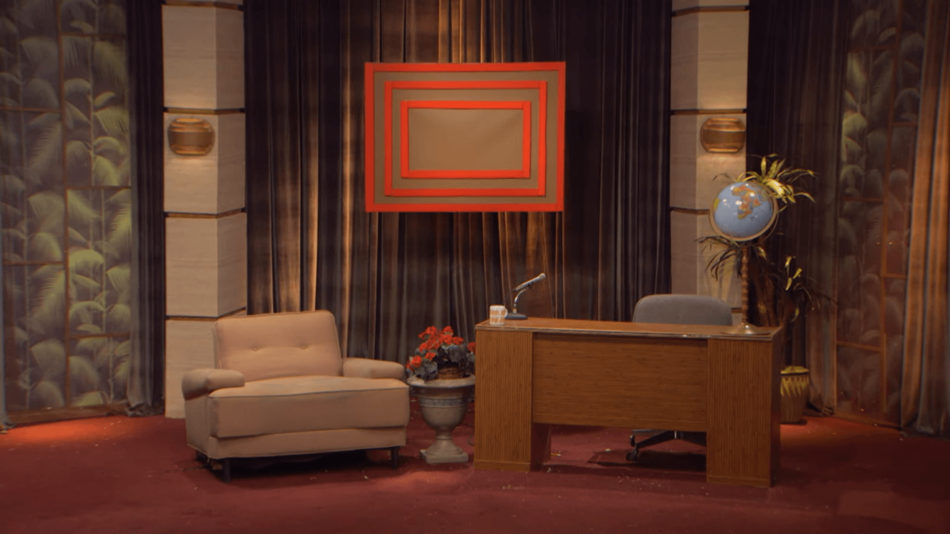 The Eric Andre Show Set Wallpaper (1920 x 1080)