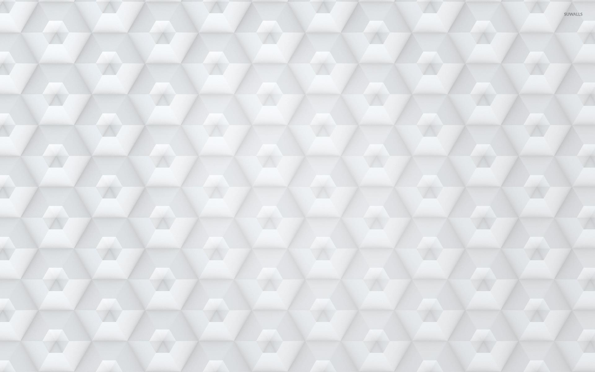 Black Hexagon Wallpaper