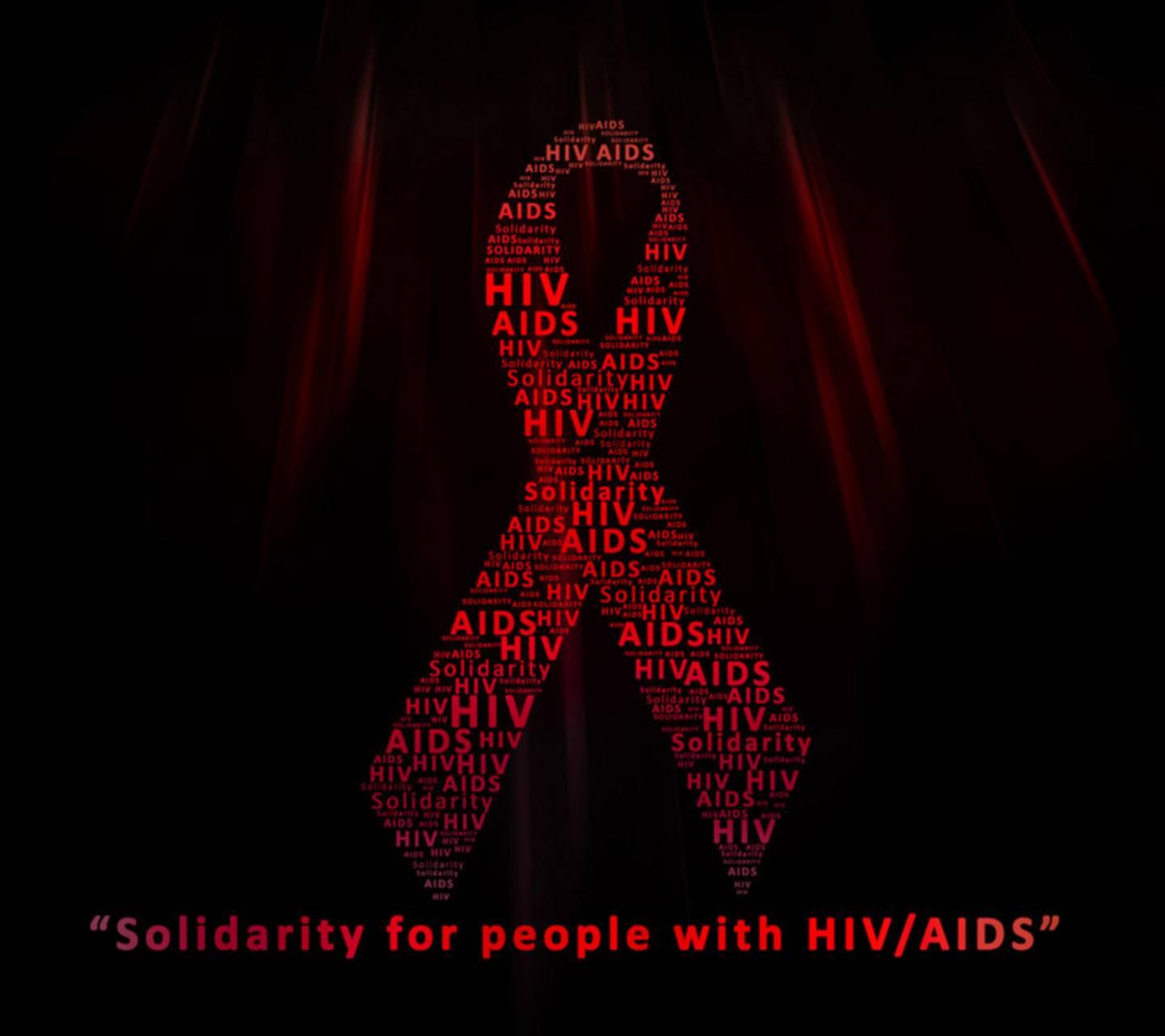 HIV Wallpaper