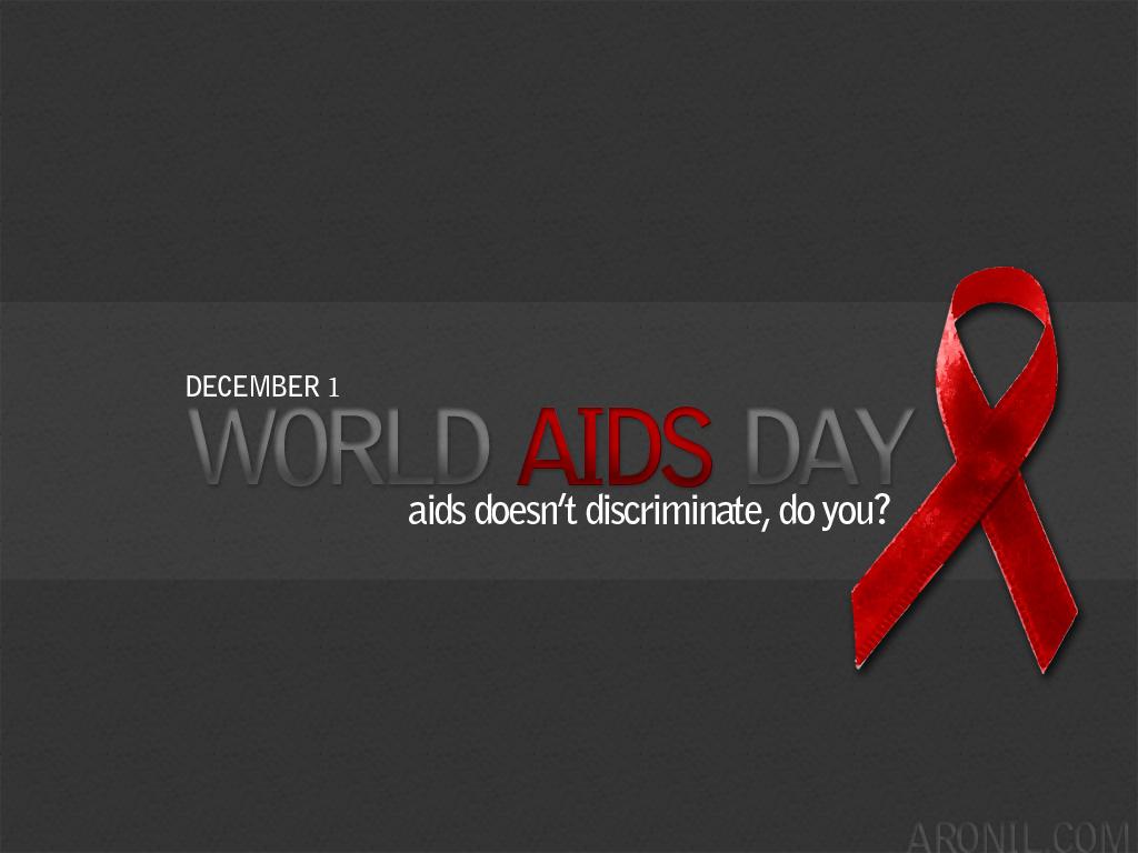 World Aids Day Computer Wallpaper Free Download World