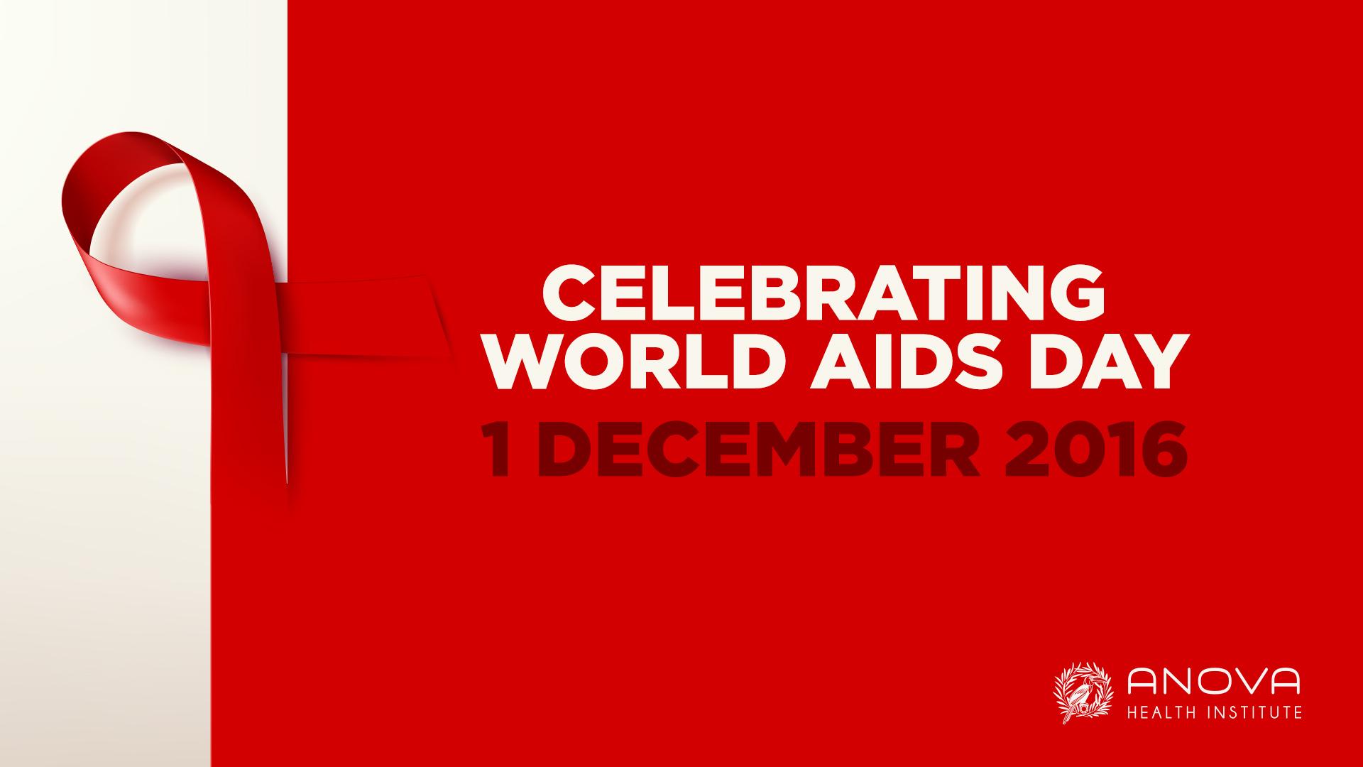 Braver Together this World Aids Day Health Institute