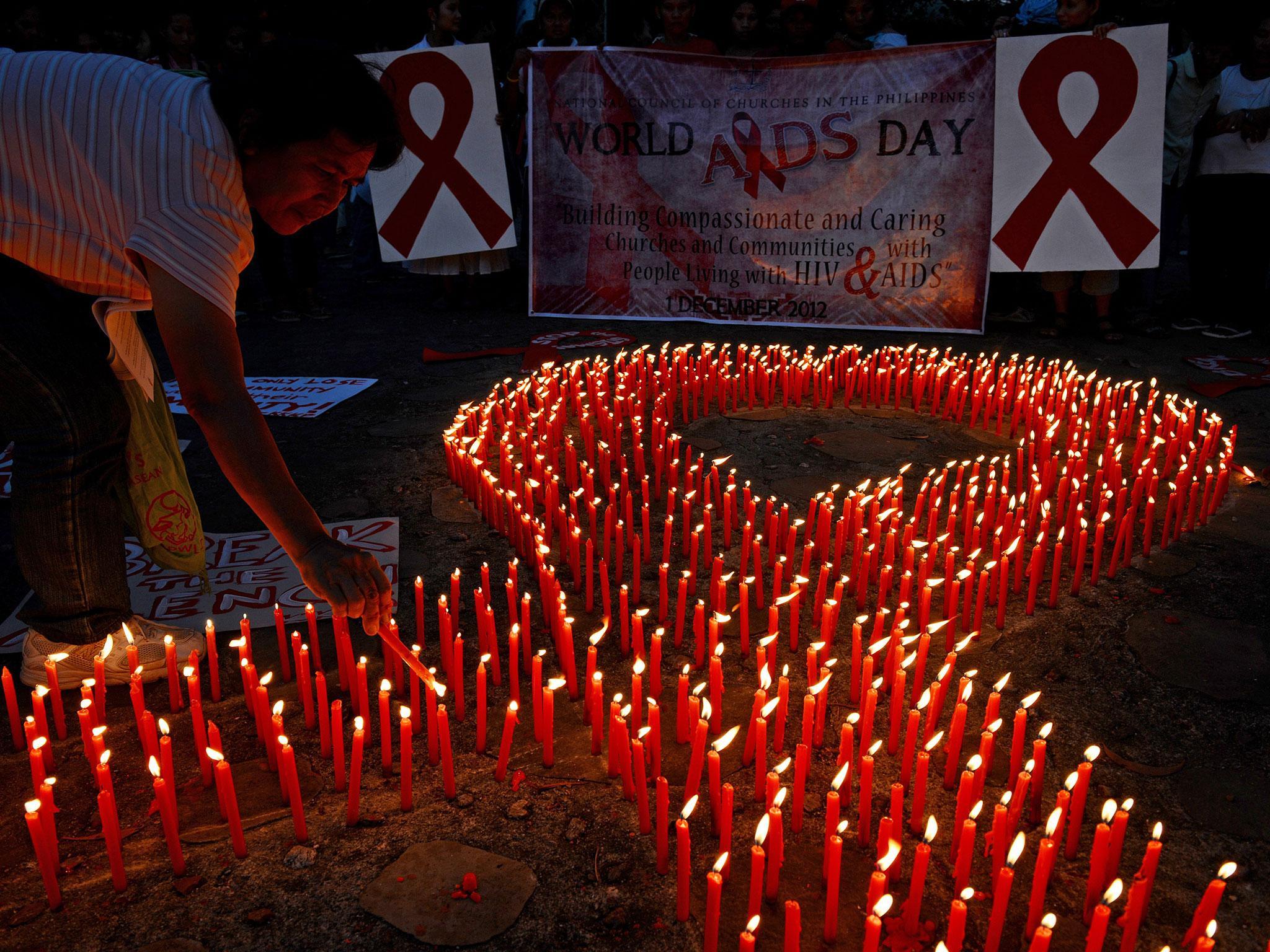 Anti Gay Laws Will Help Global Spread Of HIV, Claims Global