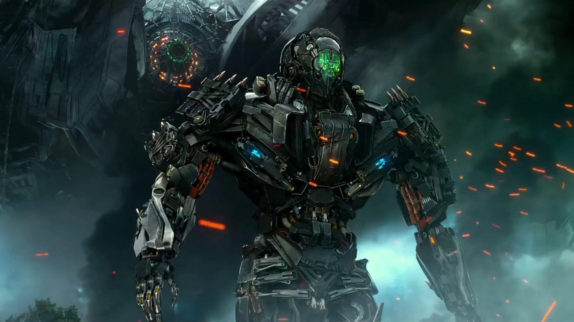 Transformers Lockdown Wallpaper. Transformers
