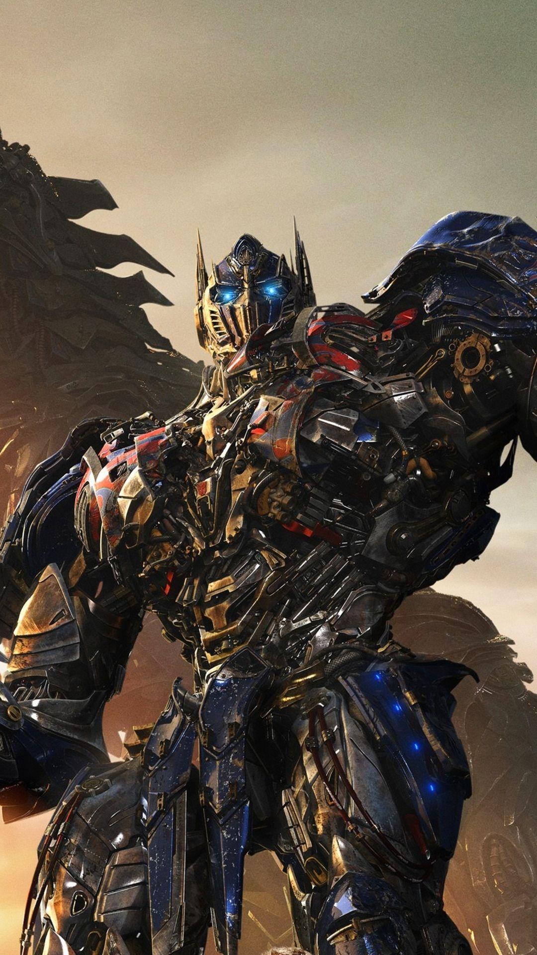 Wallpaper transformers age of extinction, optimus prime