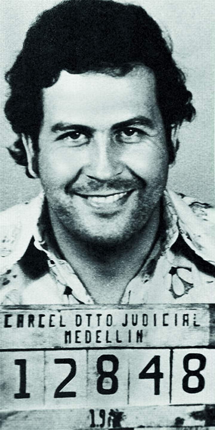 Culturenik Pablo Escobar Narco Narcos Drug