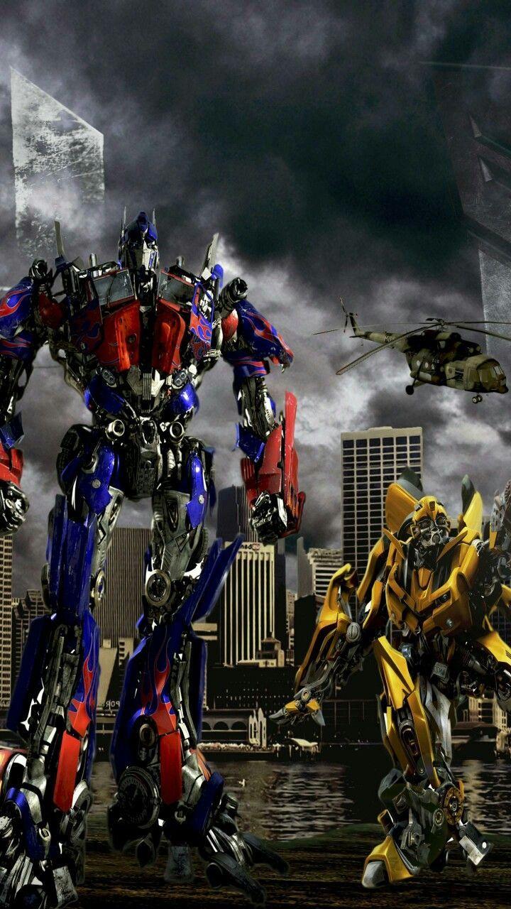 Transformers Wallpaper