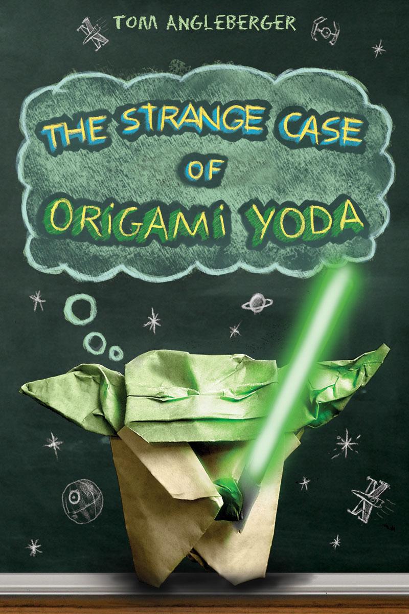 Book Review: The Strange Case of Origami Yoda is a Poorly