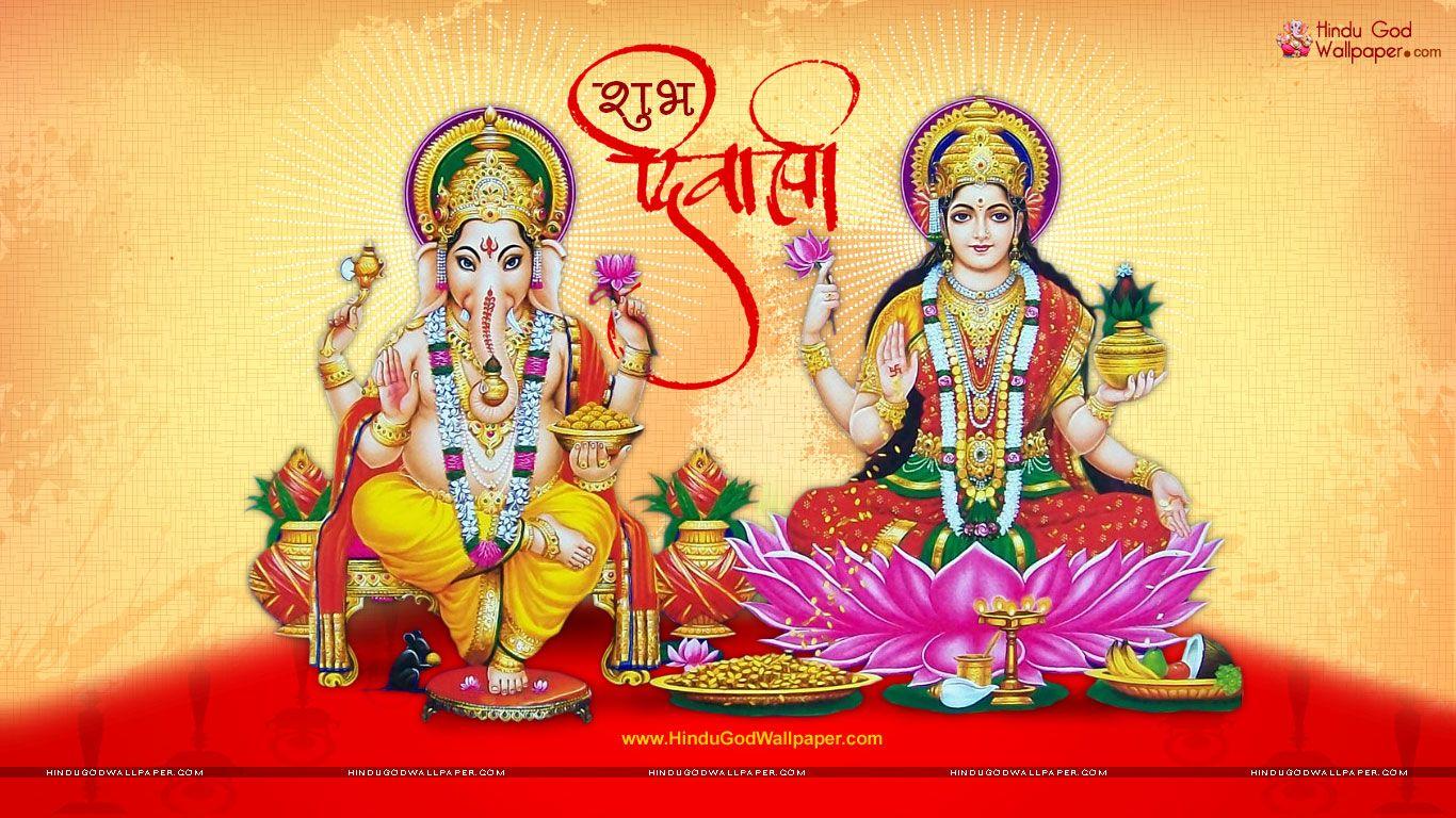Free download Laxmi Ganesh wallpaper for desktop with HD