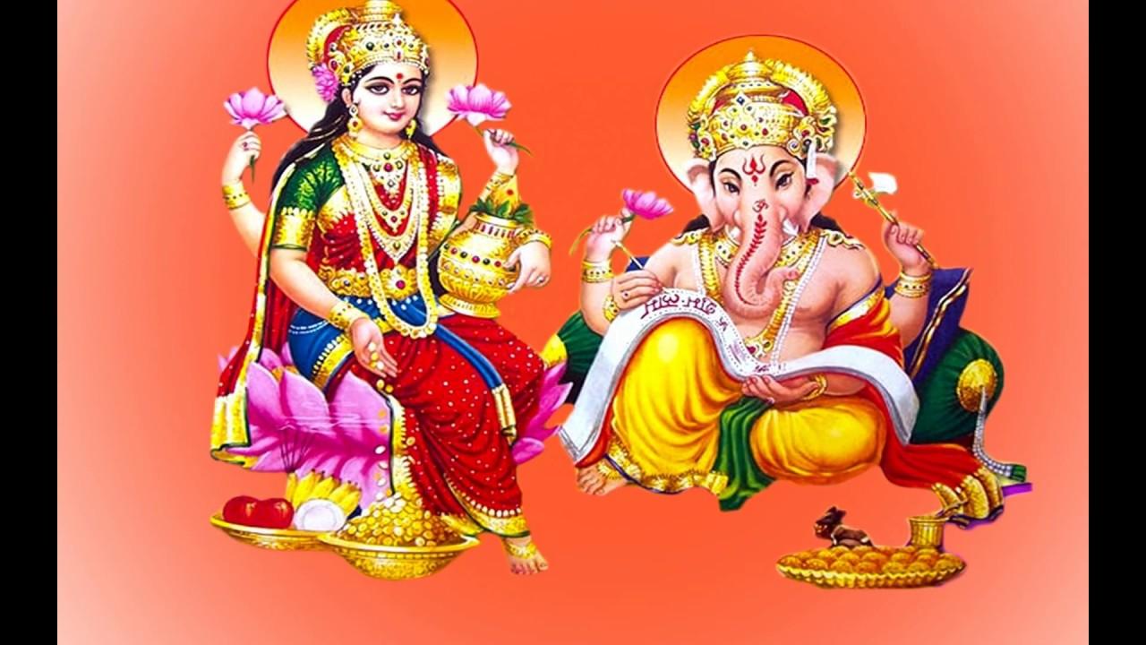 Good Morning With Best Laxmi Ganesh Image, Picture, Photos, Ecards, Wallpaper for WhatsApp Video