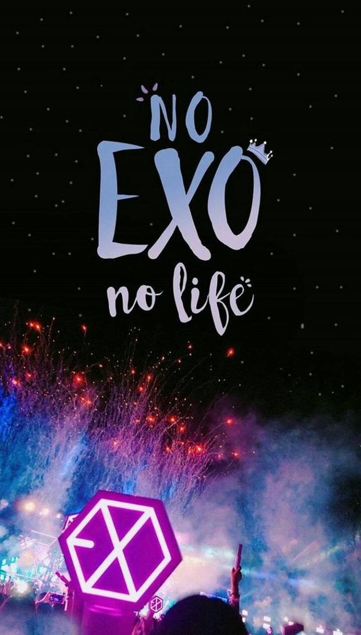 No EXO No LIFE Wallpaper