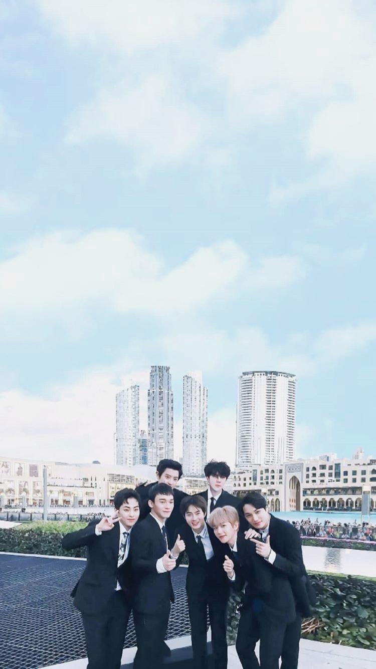 Exo Dubai, HD Wallpaper & background Download