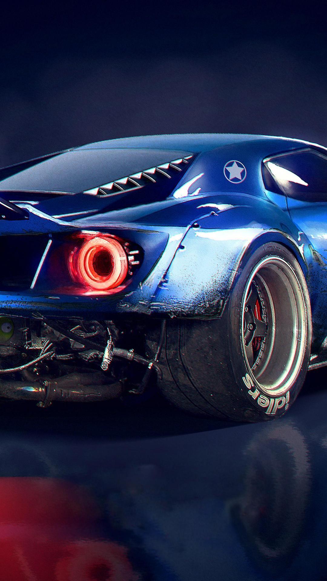Ford iPhone Wallpaper