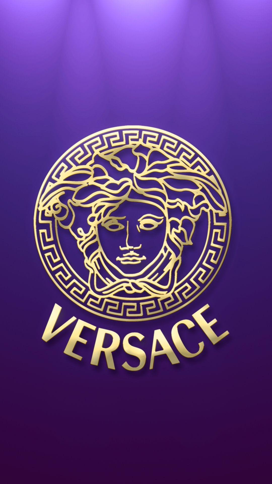 Versace iPhone Wallpaper Free Versace iPhone