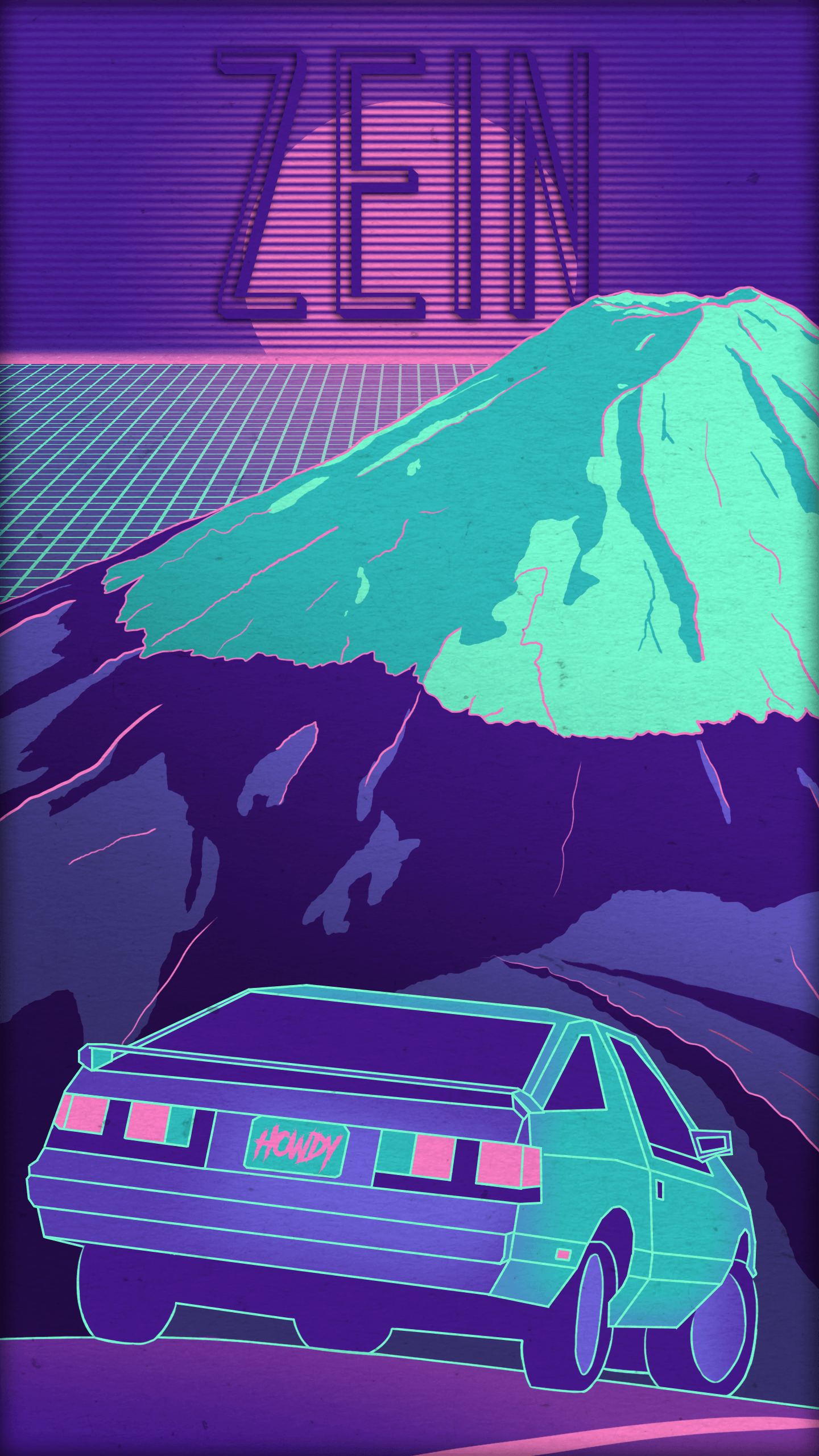 deskscapes 8 lofi wallpapers