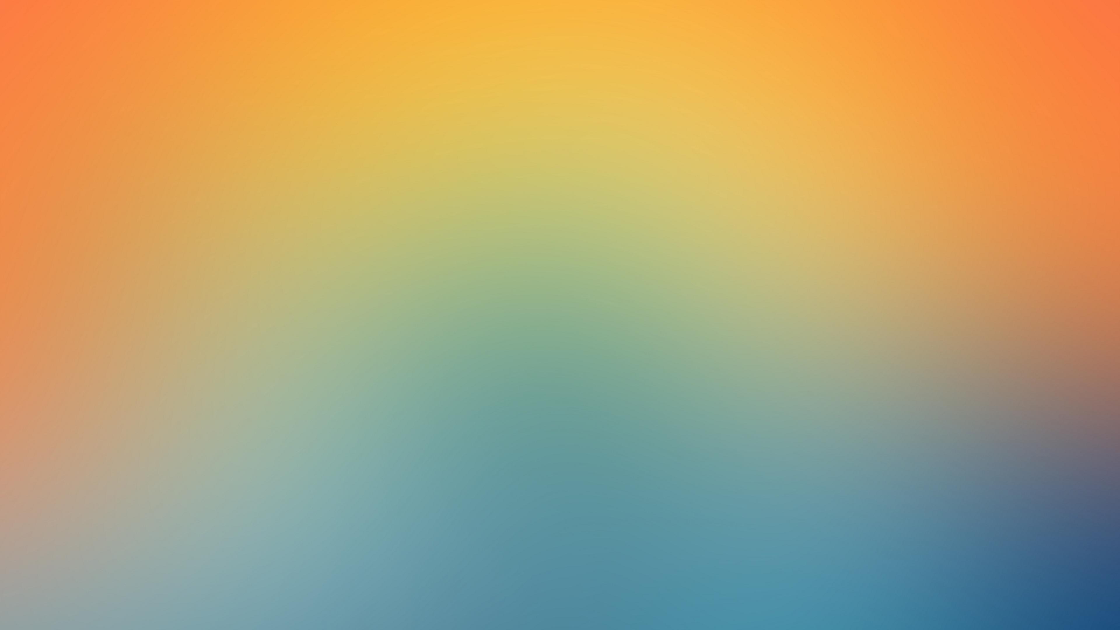 Download wallpaper 3840x2160 gradient, blur, blending