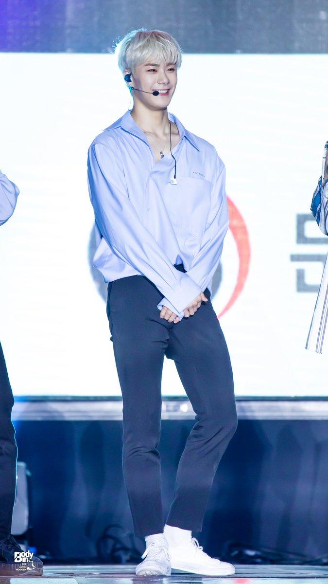 ASTRO's MoonBin Wows Fans With The Cover Of Men's Health